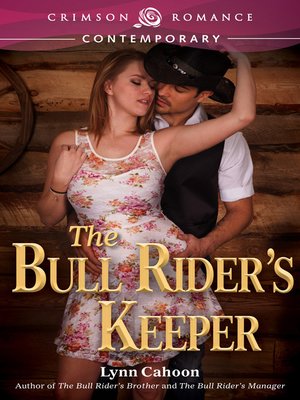 cover image of The Bull Rider's Keeper